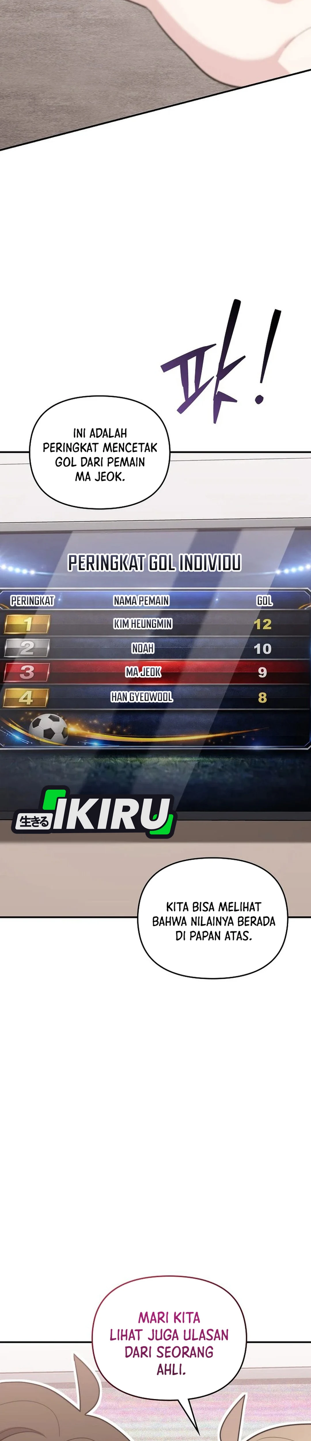 Face Genius, 0 Year-Old Top Star chapter 52 halaman 38