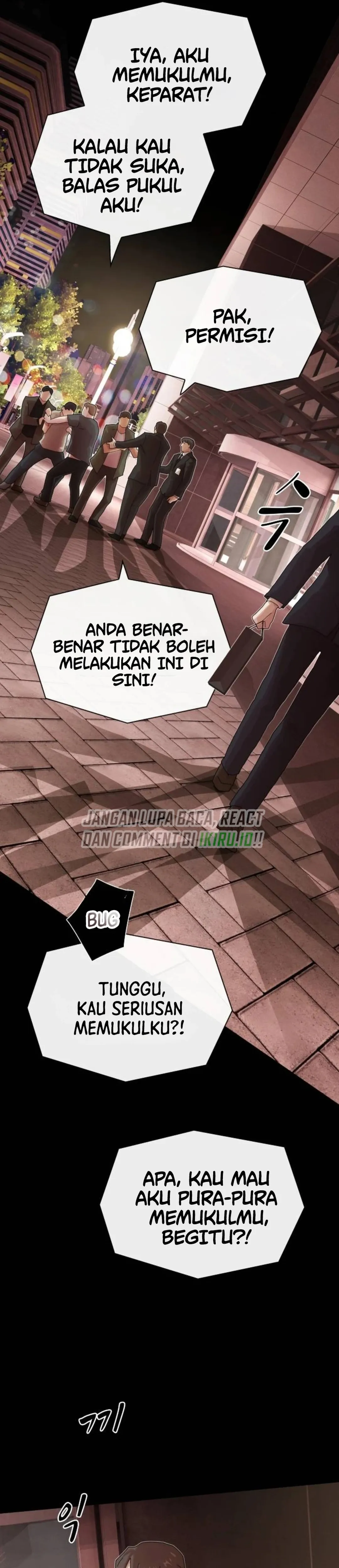The Genius Who Sees Through the World chapter 55 halaman 38