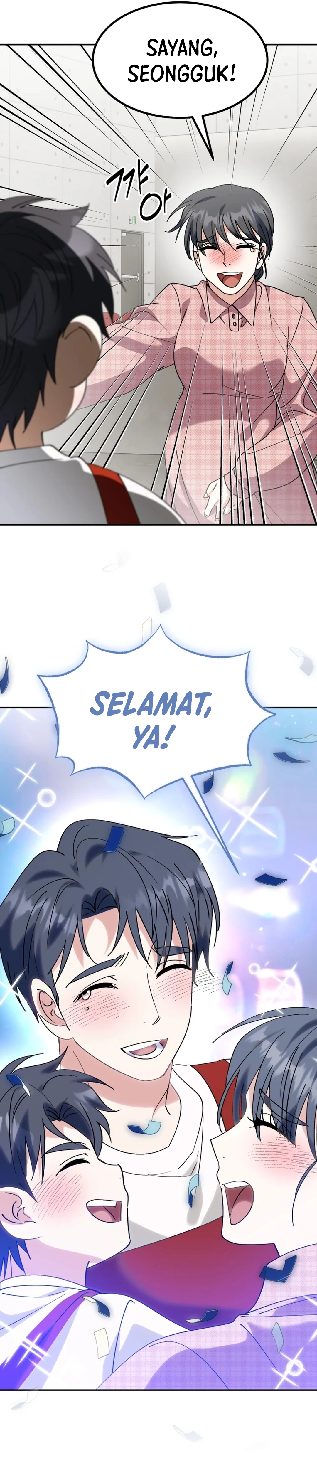 I Will Raise this Family! chapter 74 halaman 38