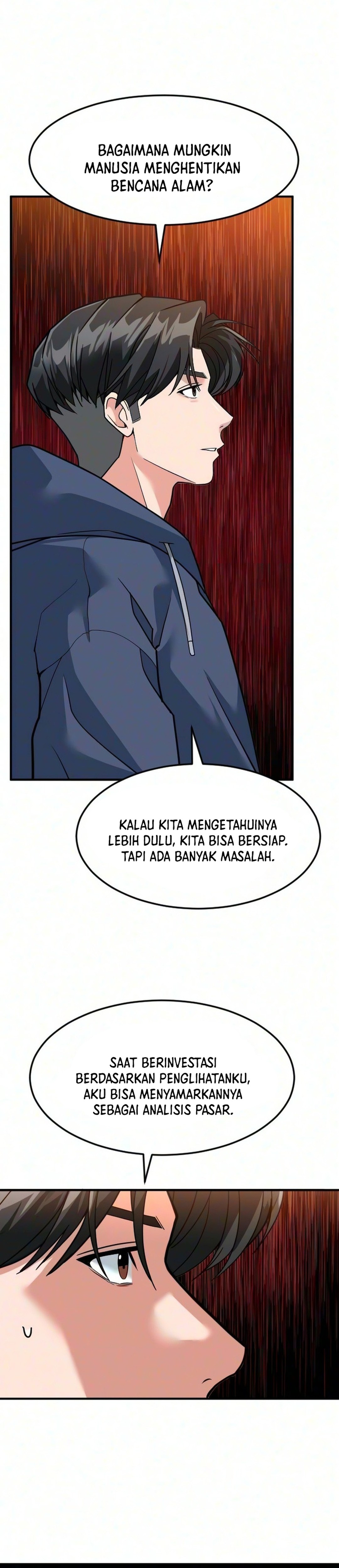 Prescient Investor chapter 98 halaman 38