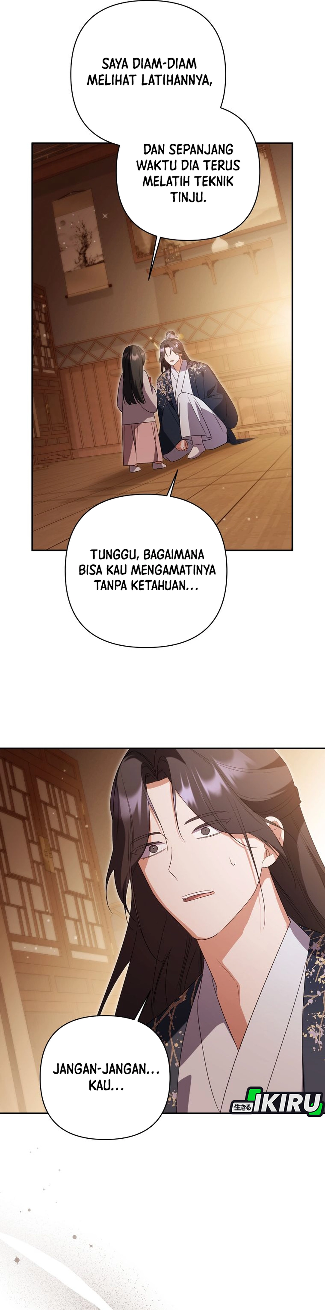 A Baby Cat Who Commands the Dog Clan chapter 26 halaman 38