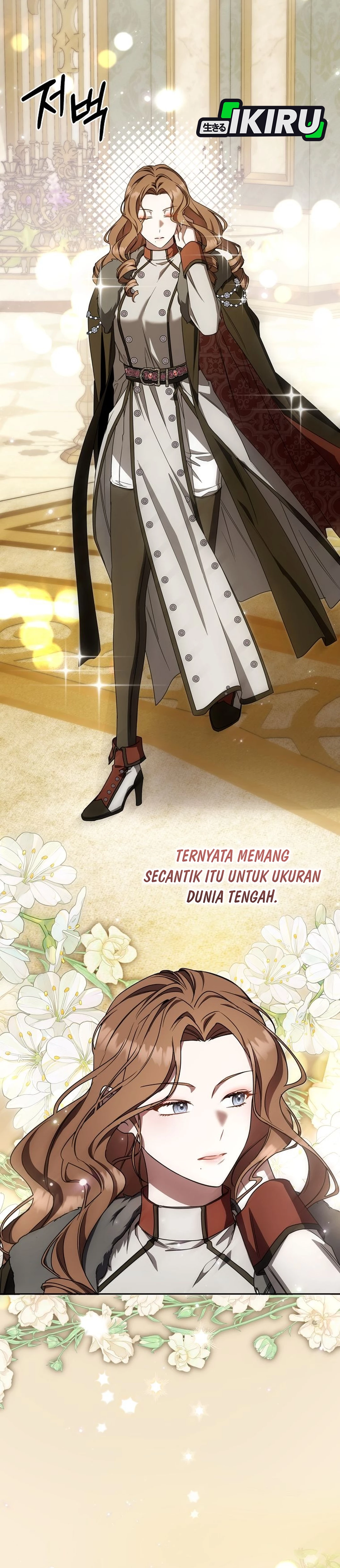 The Possessed Villainess Is Causing Trouble chapter 57 halaman 38