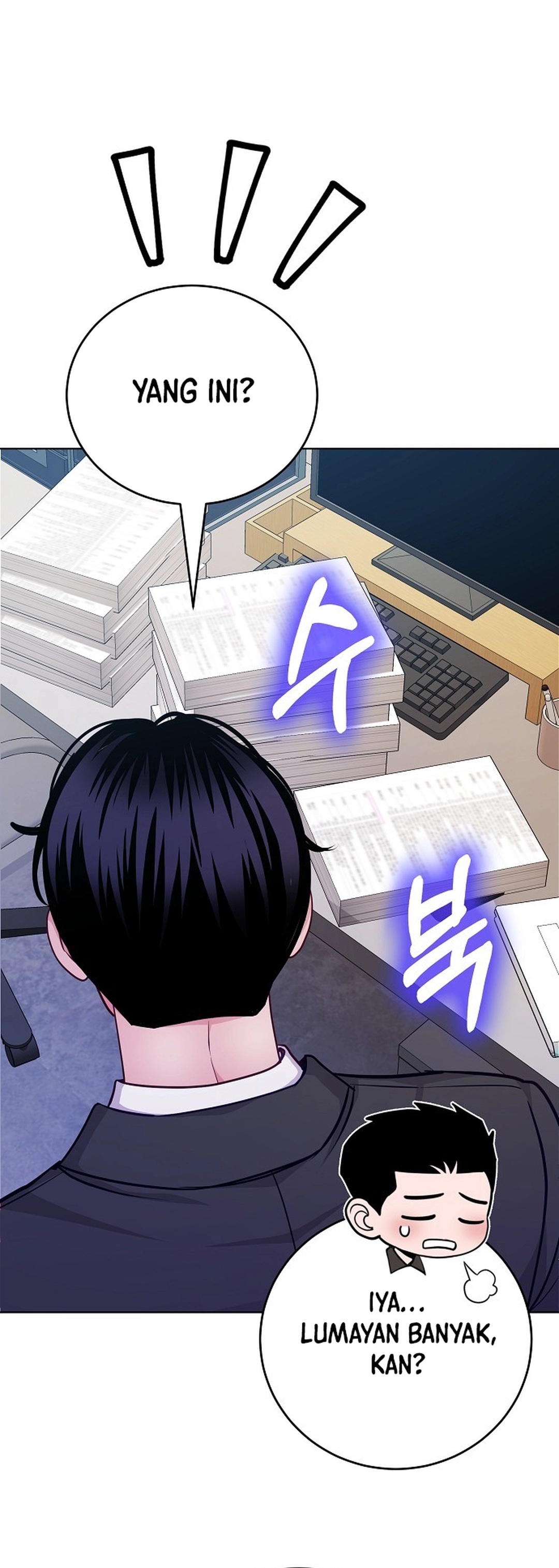 The Pocket Dimension of an Ordinary Lawyer chapter 27 halaman 39