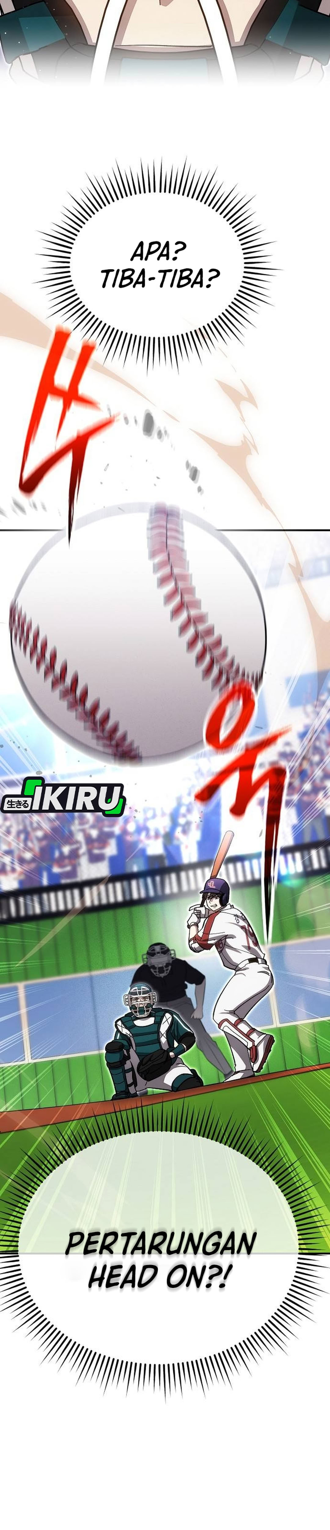 Genius Hitter Hits Fastball chapter 118 halaman 39