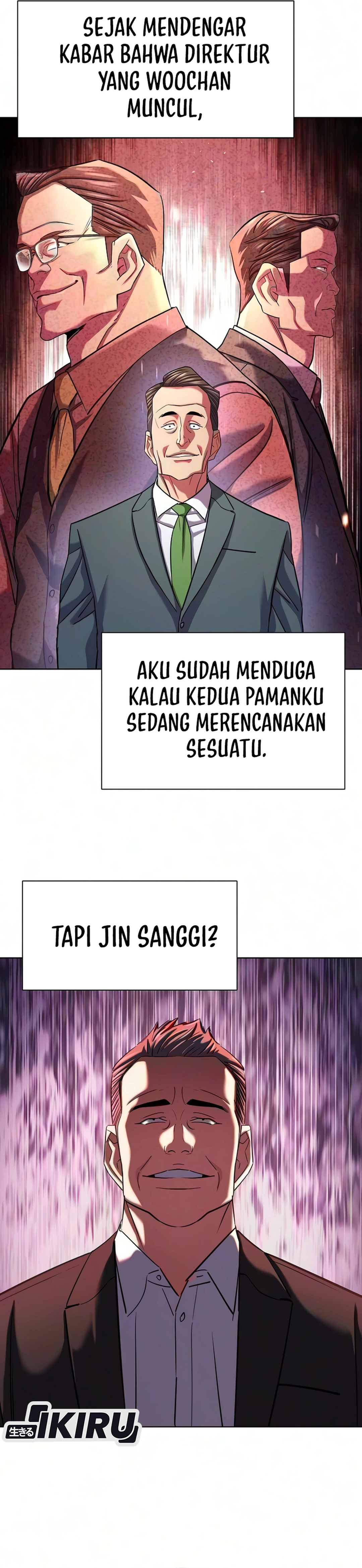 The Youngest Son of A Rich Family (Reborn Rich) chapter 211 halaman 39