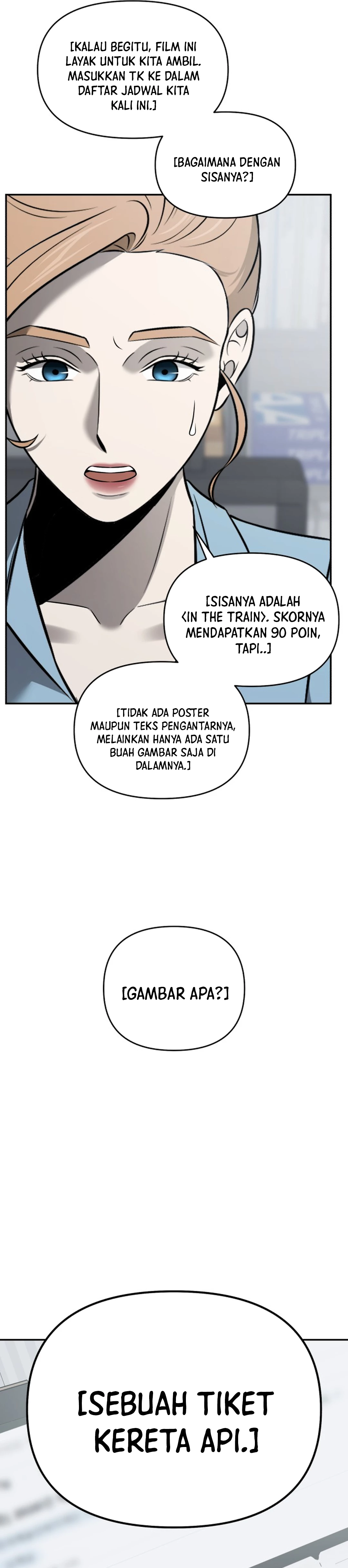 When a Genius Office Worker Goes Too Far chapter 46 halaman 39