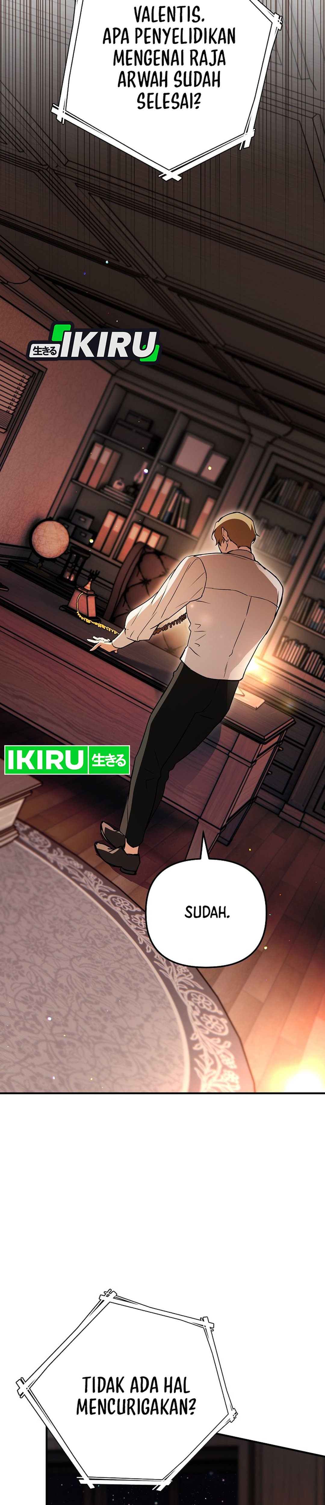 The Secretly Capable Child Is Looking For Her Dad chapter 40 halaman 39