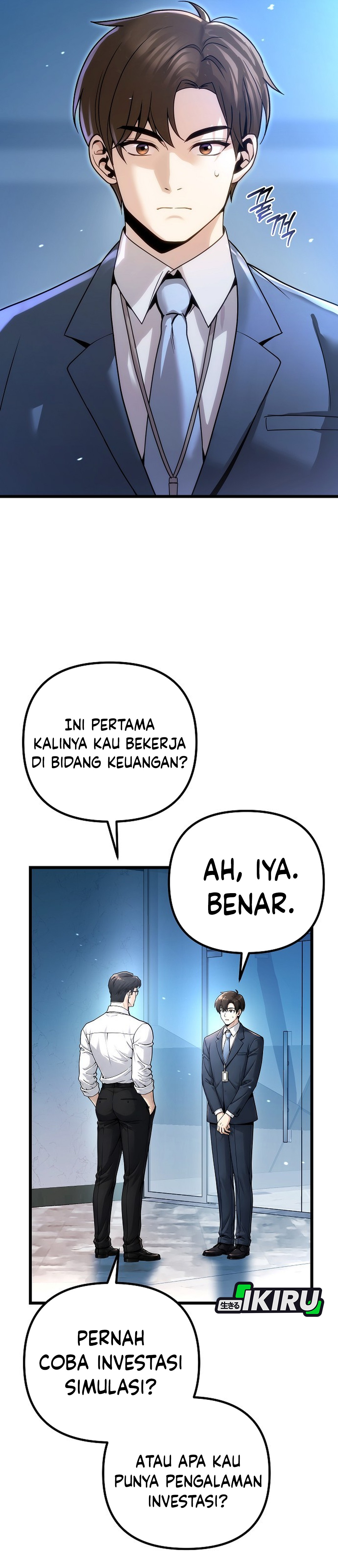 Halaman 39 dari Hokiku Gacor Chapter 1