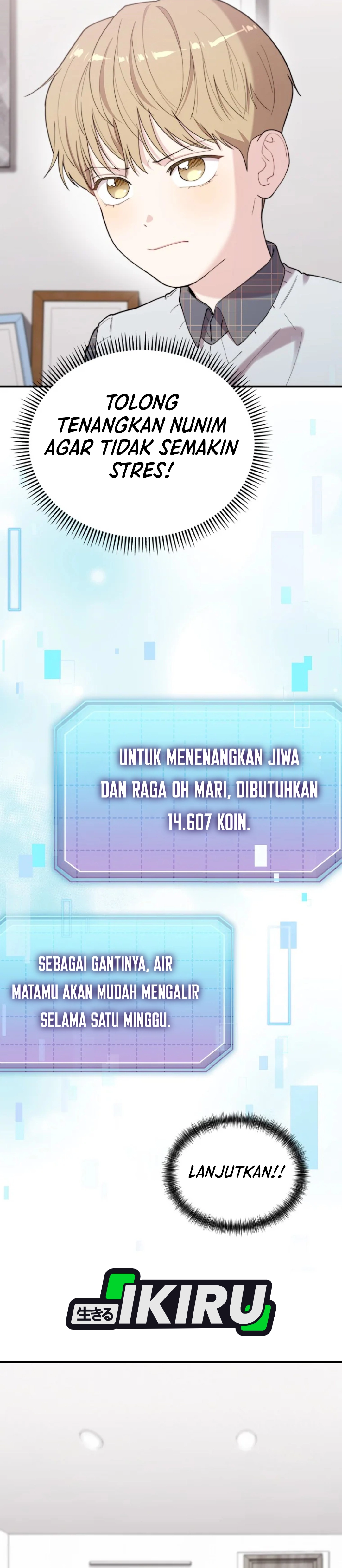 Face Genius, 0 Year-Old Top Star chapter 56 halaman 39