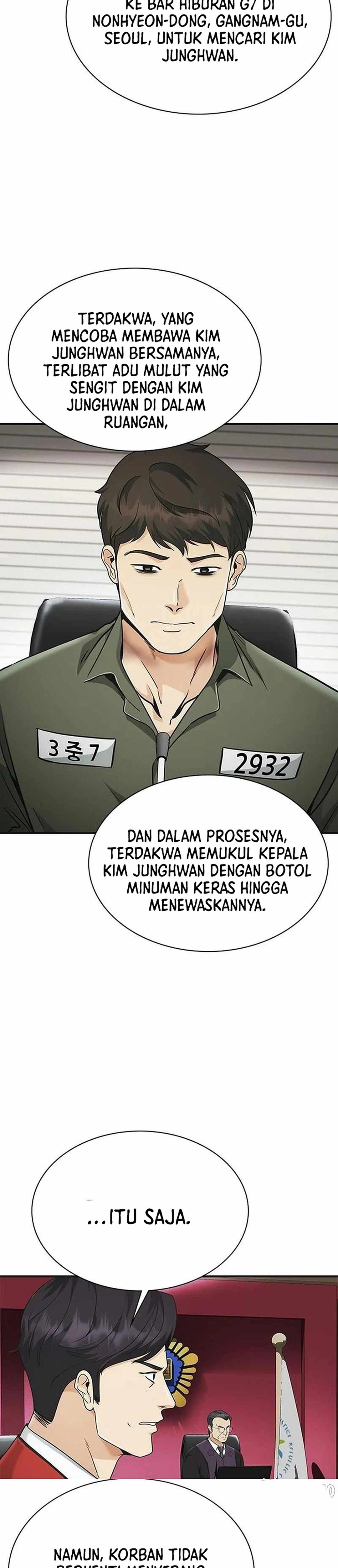 The Lawyer Who Sees Souls chapter 12 halaman 39