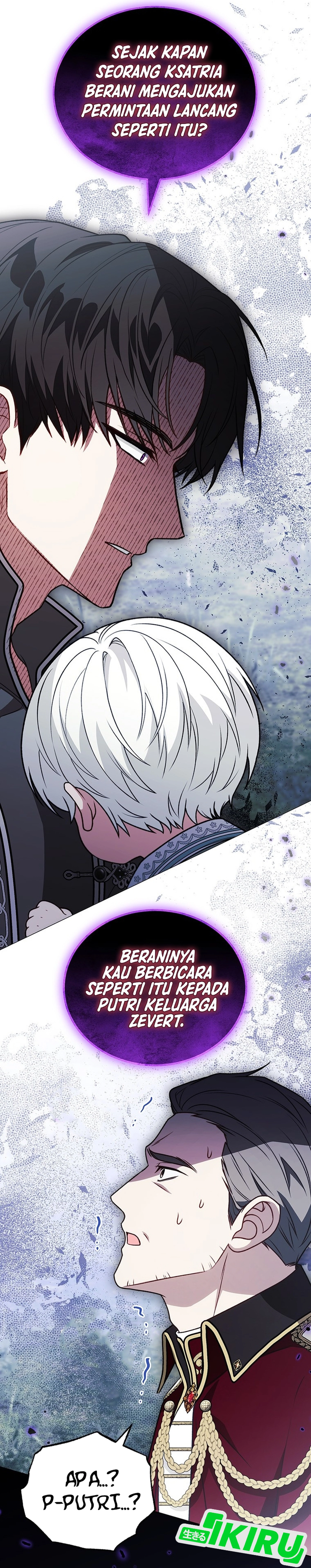 The Youngest Hides Way Too Much chapter 45 halaman 39