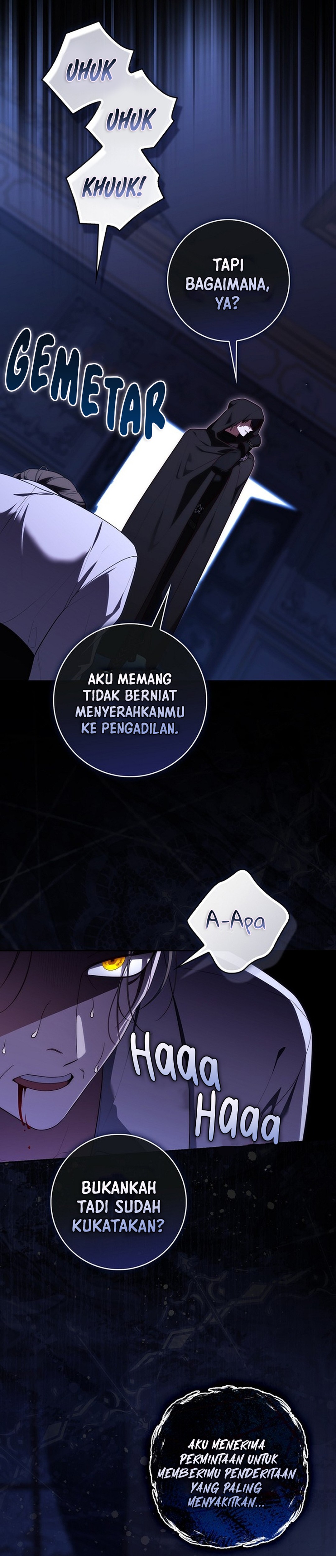 A Fortune Telling-Princess chapter 156 halaman 40