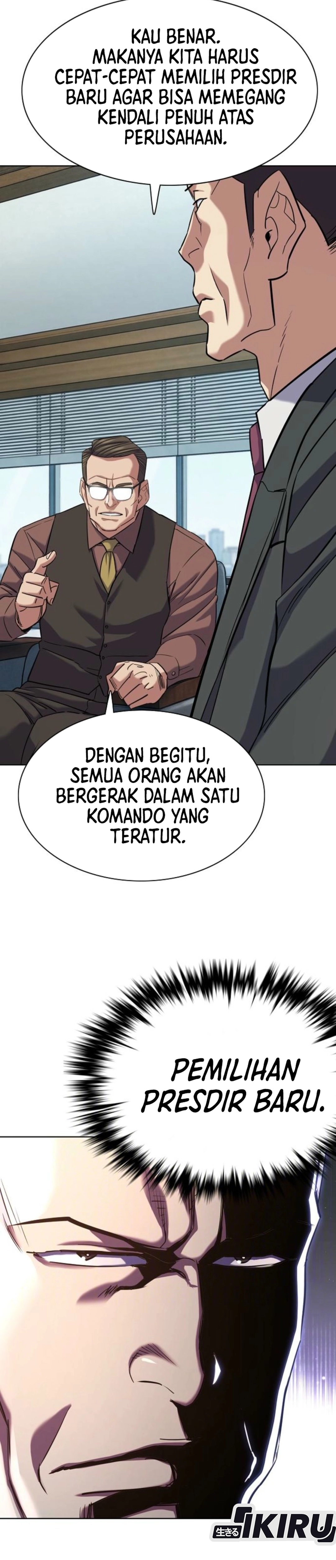 The Youngest Son of A Rich Family (Reborn Rich) chapter 210 halaman 39