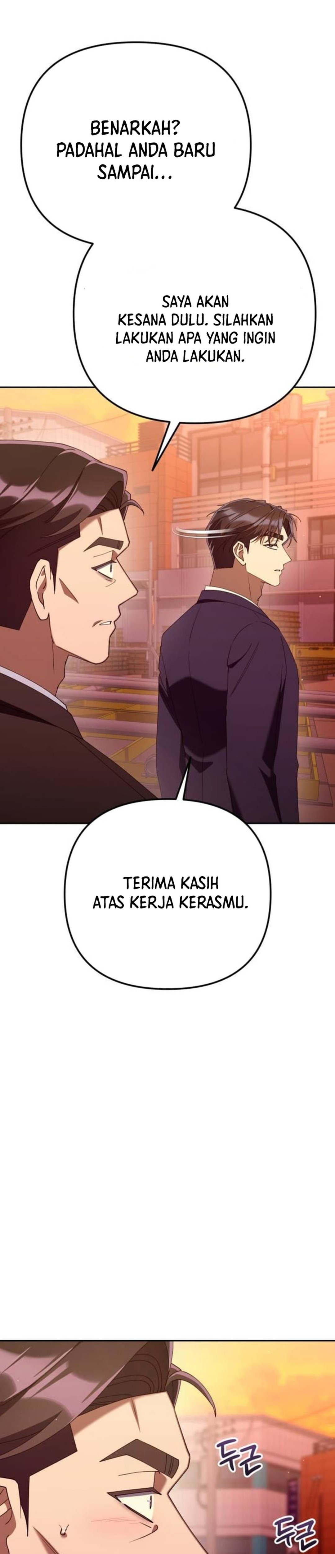 Off Work Today Too chapter 45 halaman 39