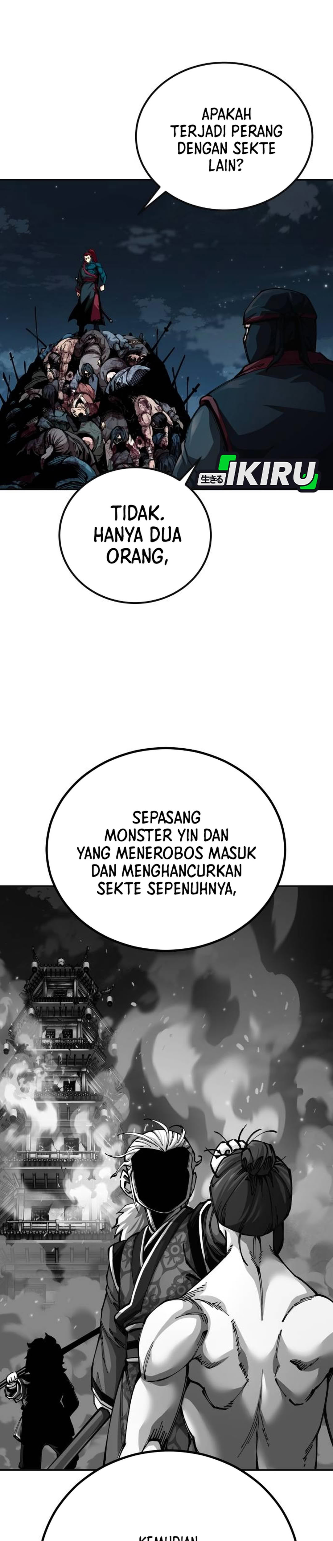 Warrior Grandpa and Supreme Granddaughter chapter 101 halaman 39