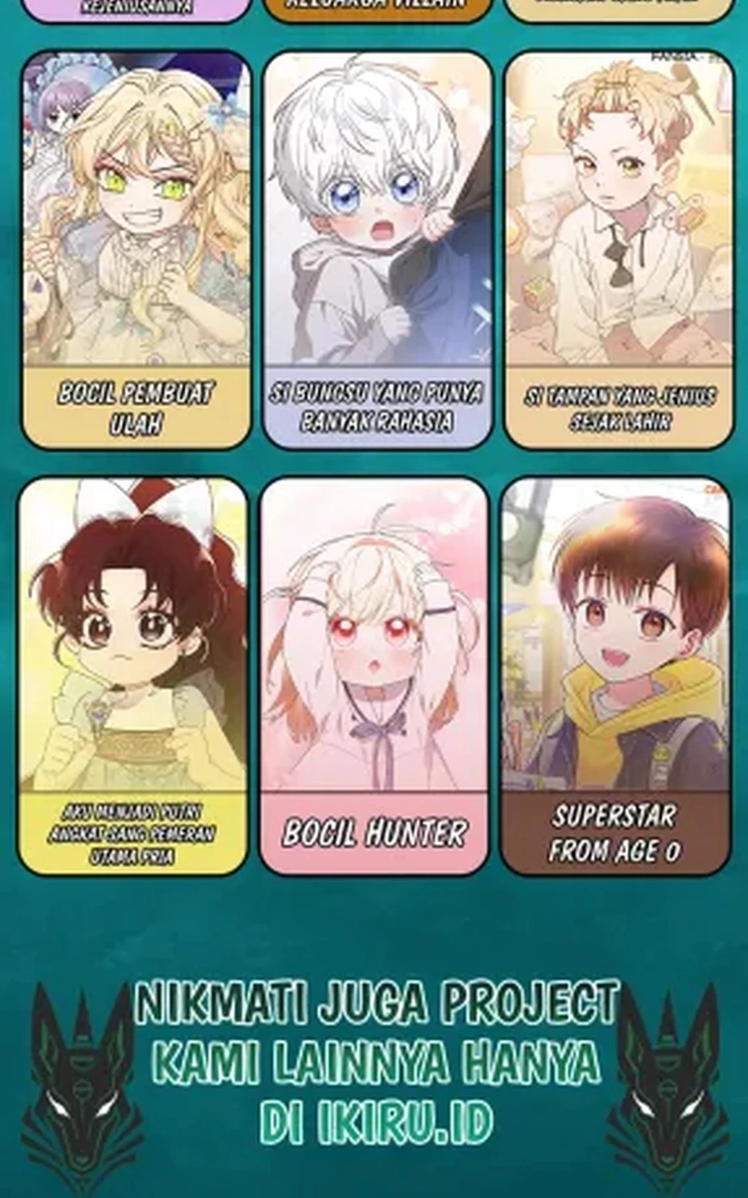 Returnee's Hidden Strategy Streaming chapter 34 halaman 39