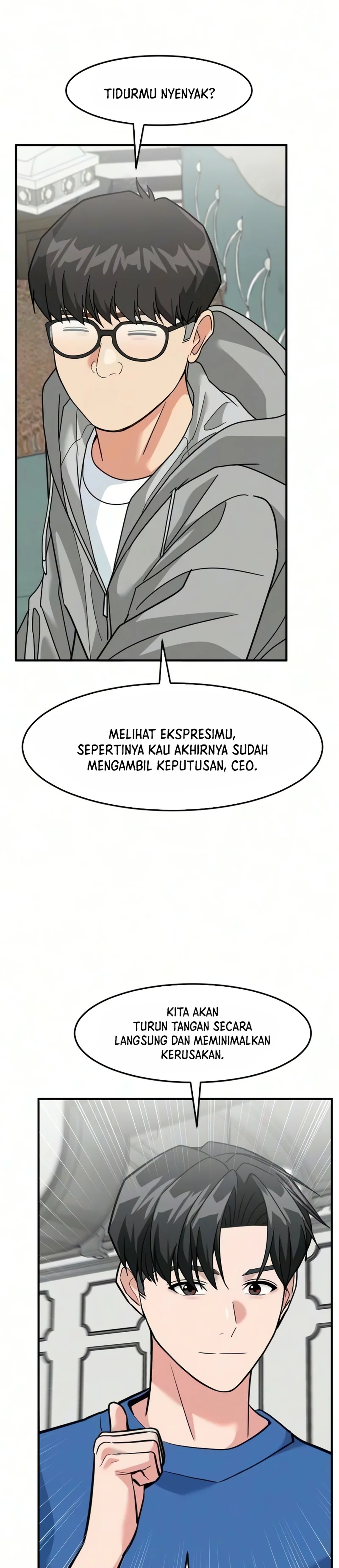 Prescient Investor chapter 100 halaman 39