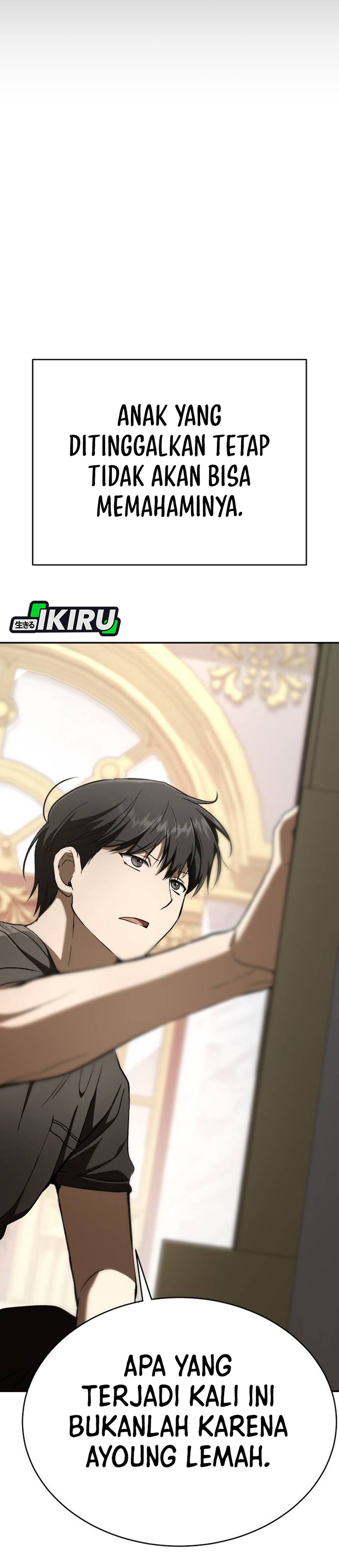 Shinsoo Kindergarten chapter 68 halaman 39