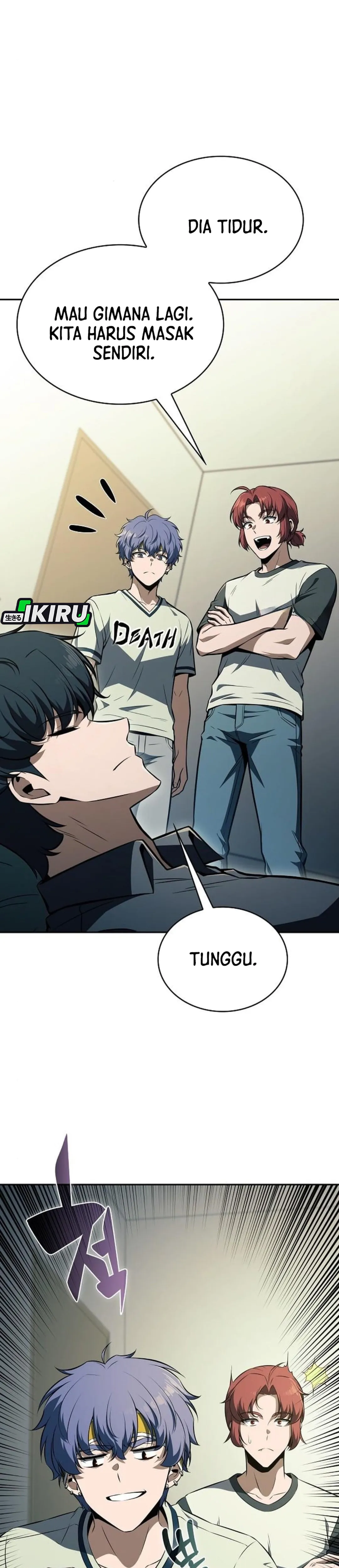Eat and Go chapter 61 halaman 39
