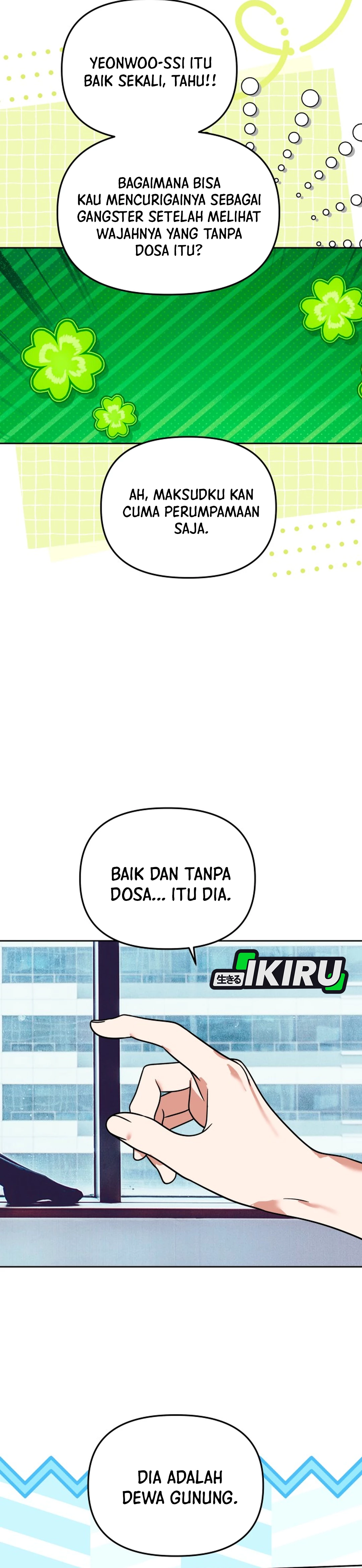 Top Star From God chapter 60 halaman 39