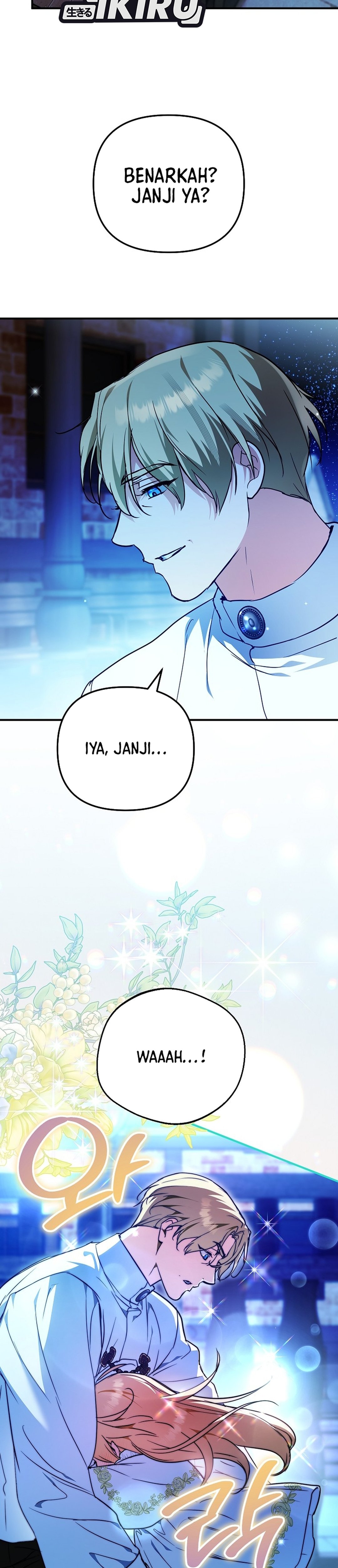 The Secretly Capable Child Is Looking For Her Dad chapter 39 halaman 39