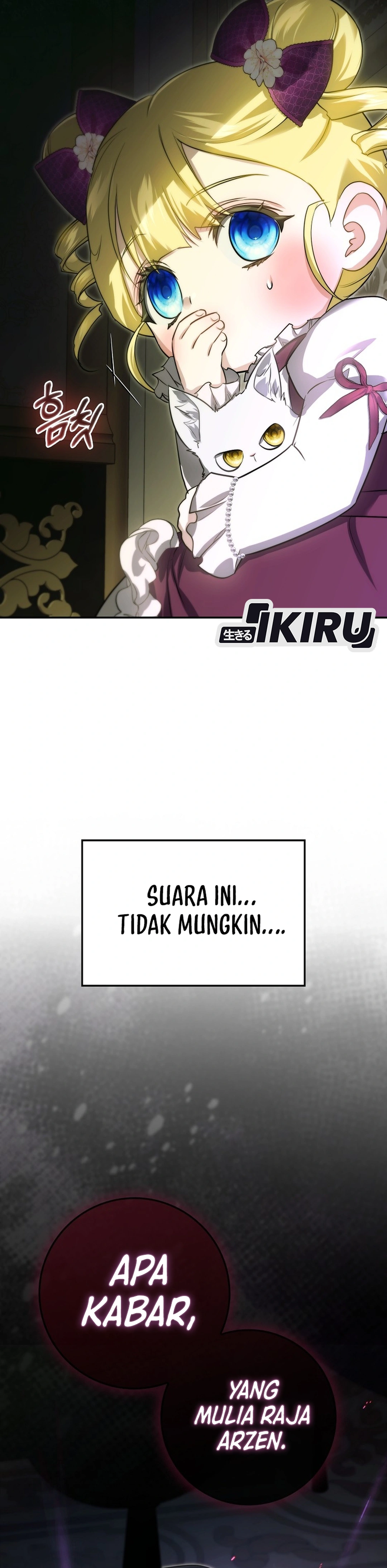 I Am the 5-Year-Old Spy Who Kidnapped the Villain chapter 28 halaman 39
