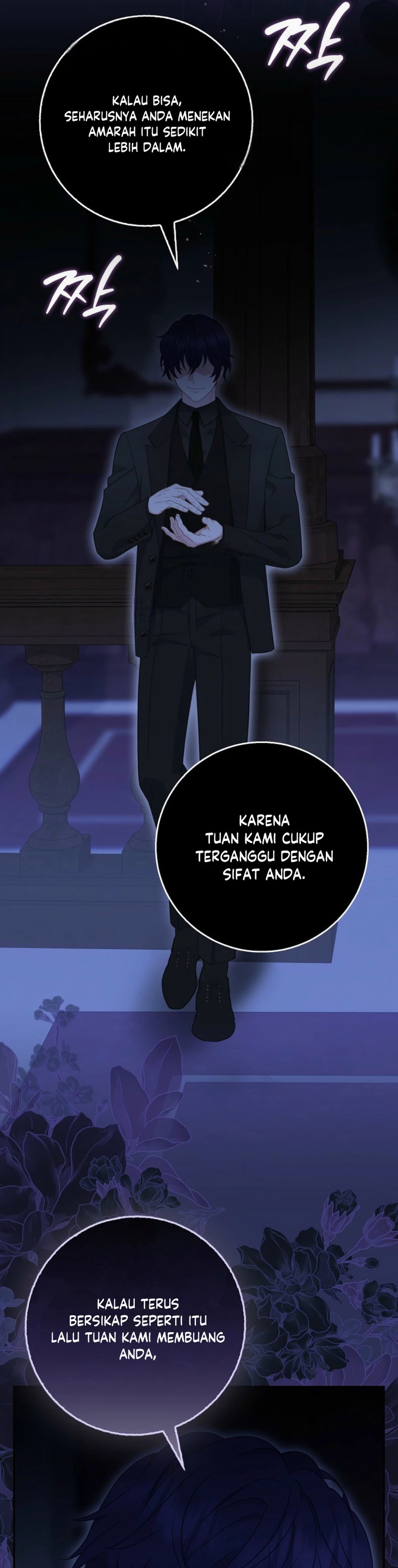 The Snow Leopard of the Black Panther Family chapter 70 halaman 39