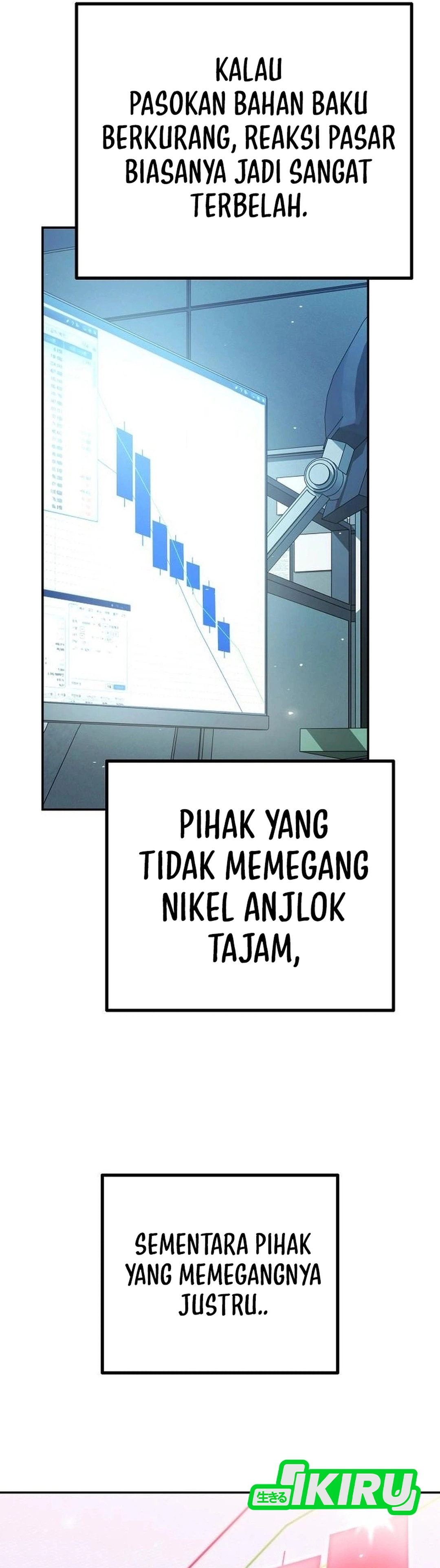Money Keeps Piling Up No Matter How Much I Spend chapter 4 halaman 39