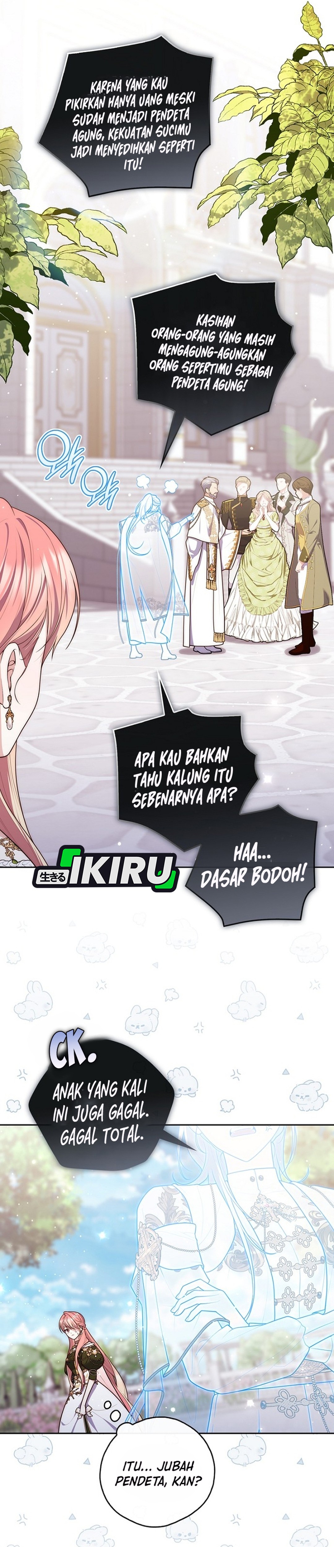 A Fortune Telling-Princess chapter 154 halaman 40