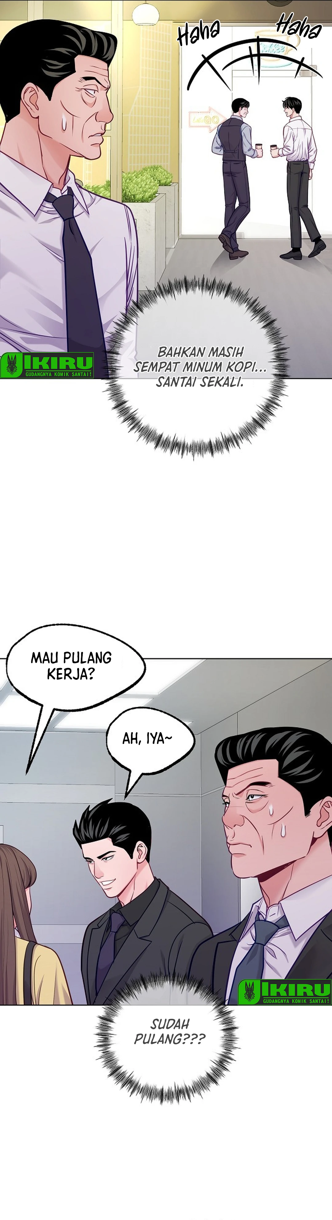 The Pocket Dimension of an Ordinary Lawyer chapter 29 halaman 39