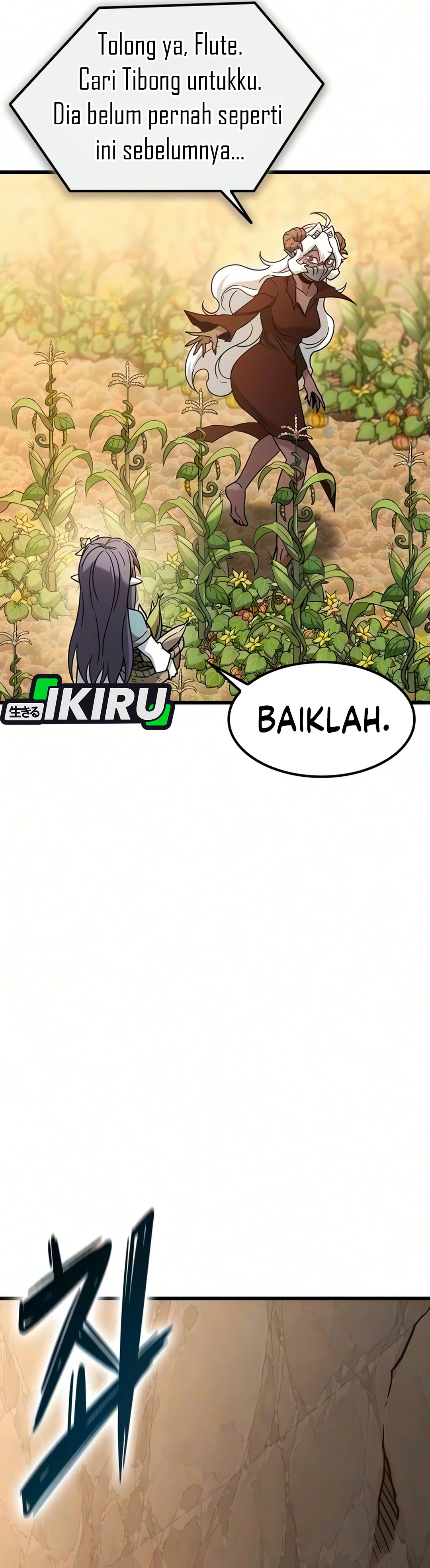 What A Bountiful Harvest, Demon Lord! chapter 72 halaman 39