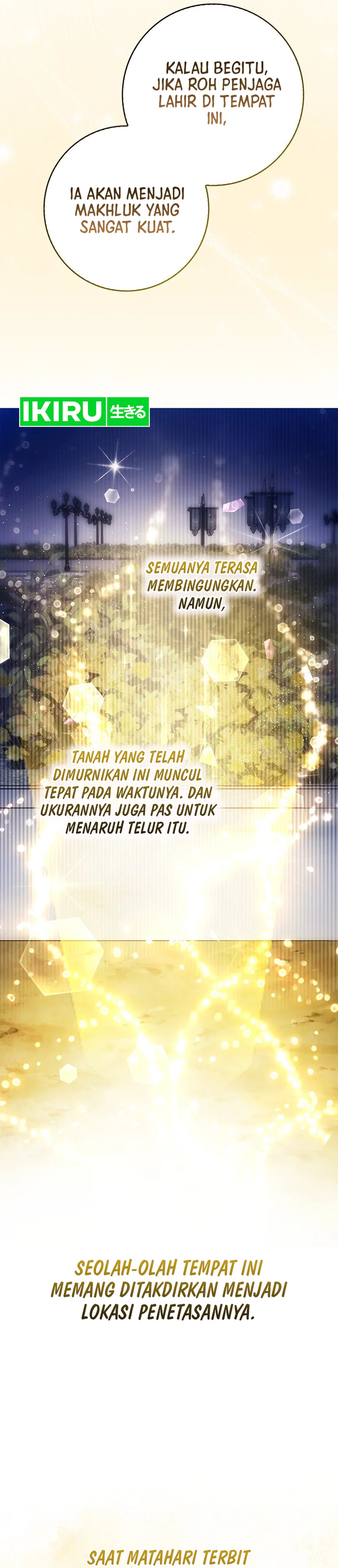 The K-Upright Child Who Saved the House of Villains chapter 32 halaman 39