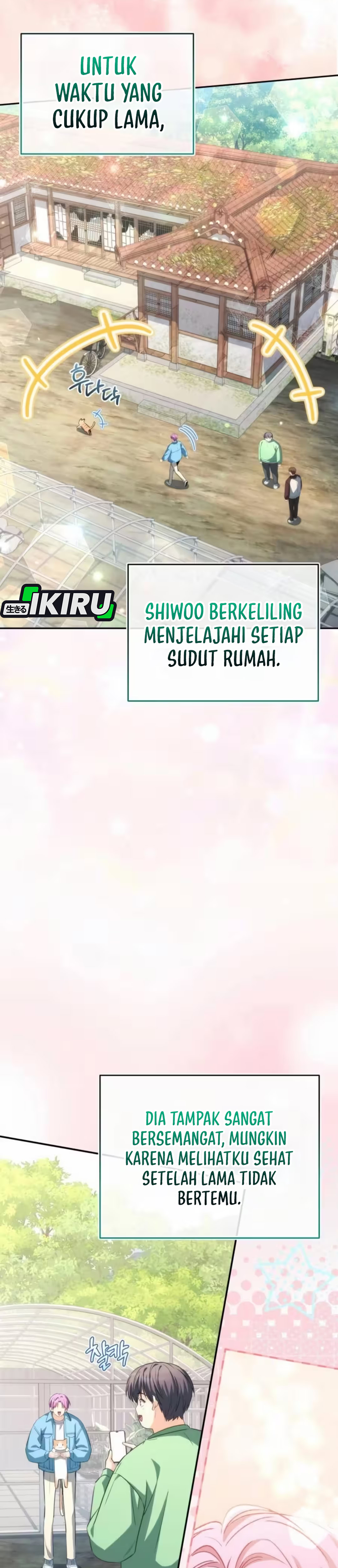 Healing With Drubly chapter 6 halaman 39