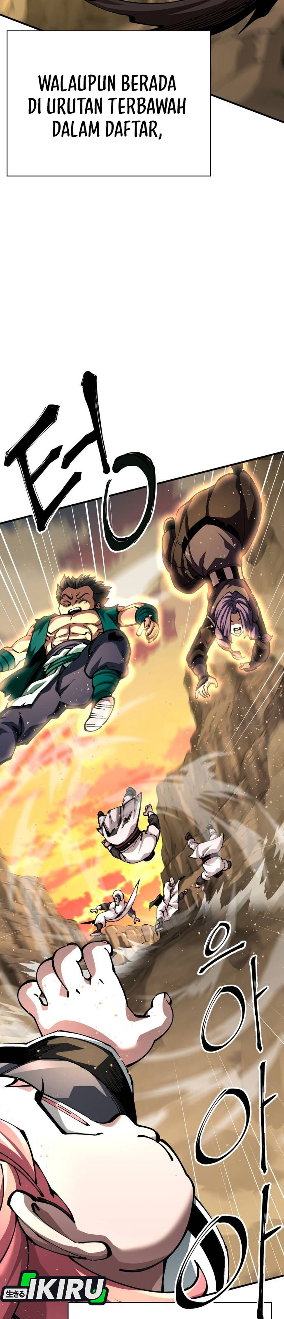 Warrior Grandpa and Supreme Granddaughter chapter 103 halaman 39