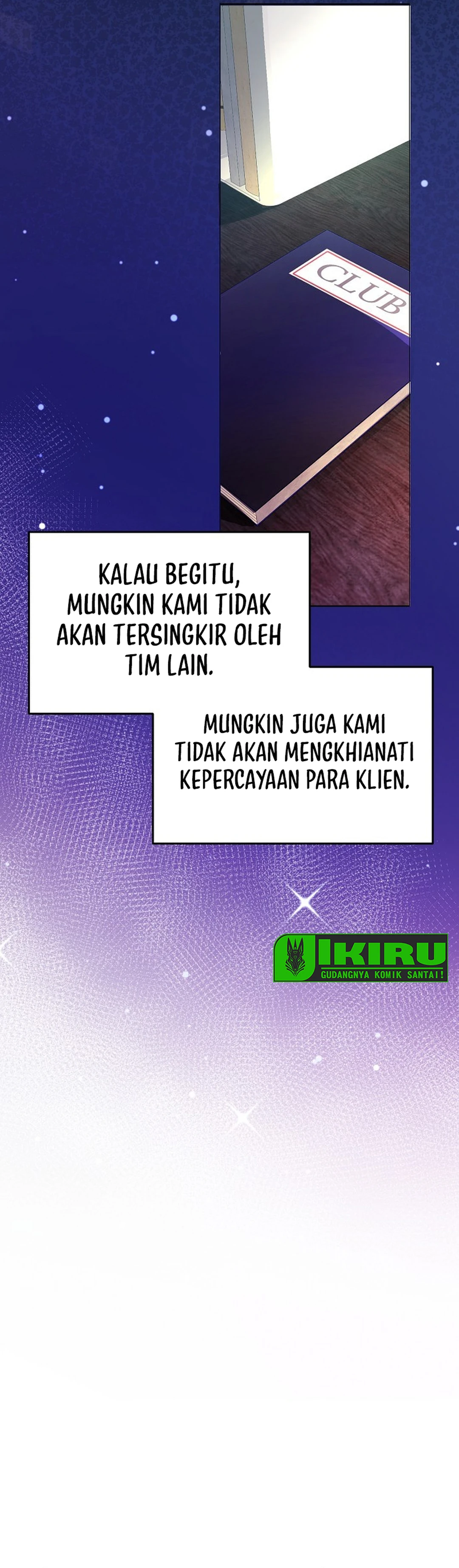 The Pocket Dimension of an Ordinary Lawyer chapter 26 halaman 39