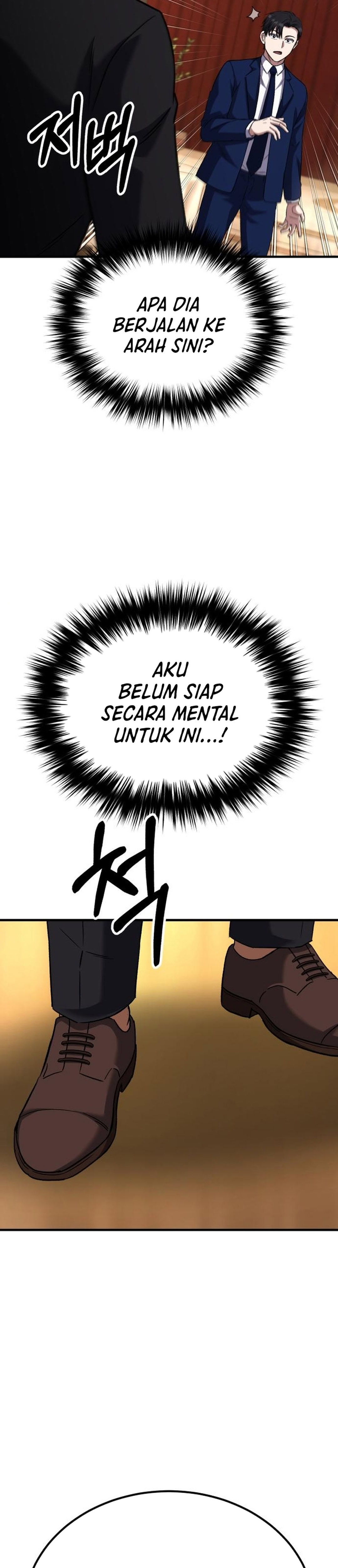 The Genius Midfielder's Pass Is Special chapter 58 halaman 39