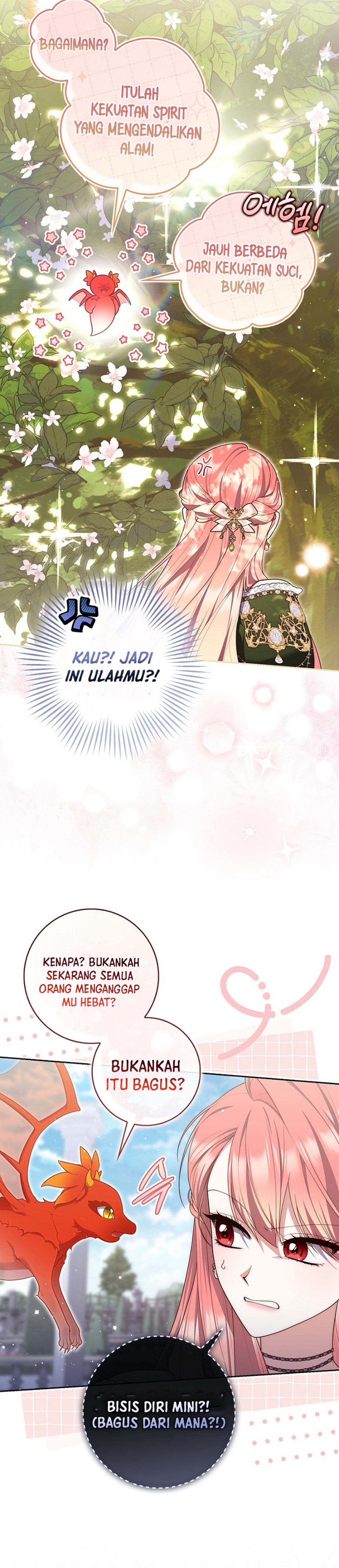 A Fortune Telling-Princess chapter 155 halaman 40