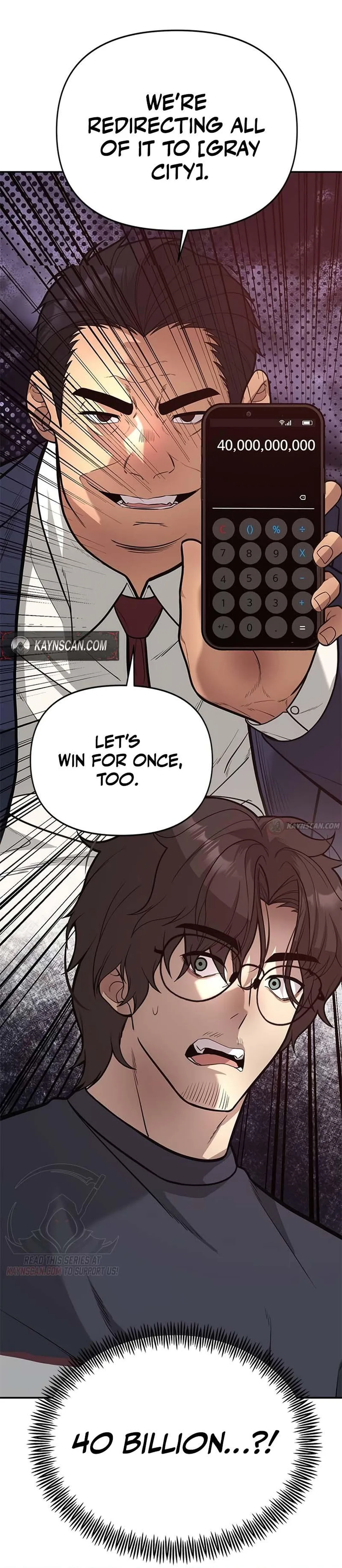God of Ad-Lib chapter 19 halaman 40