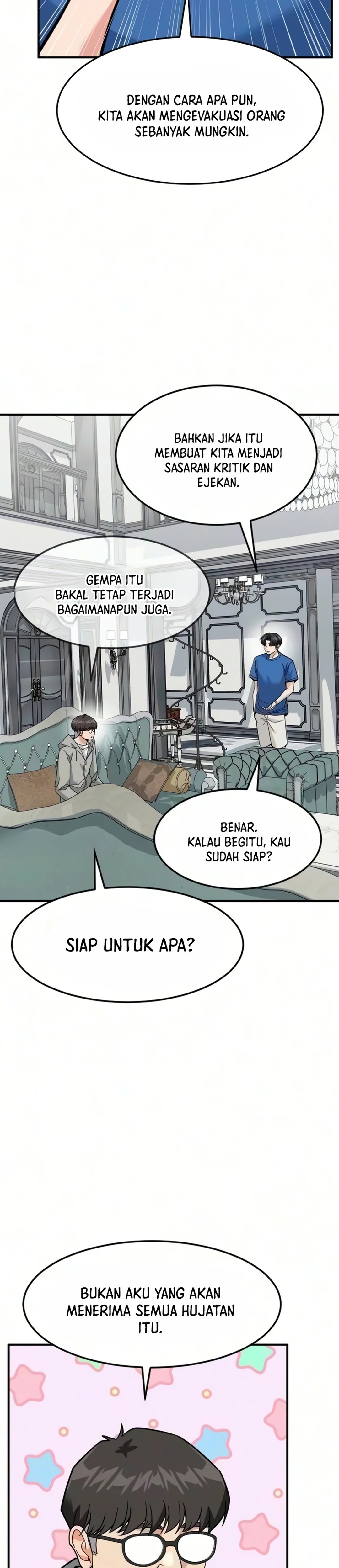 Prescient Investor chapter 100 halaman 40