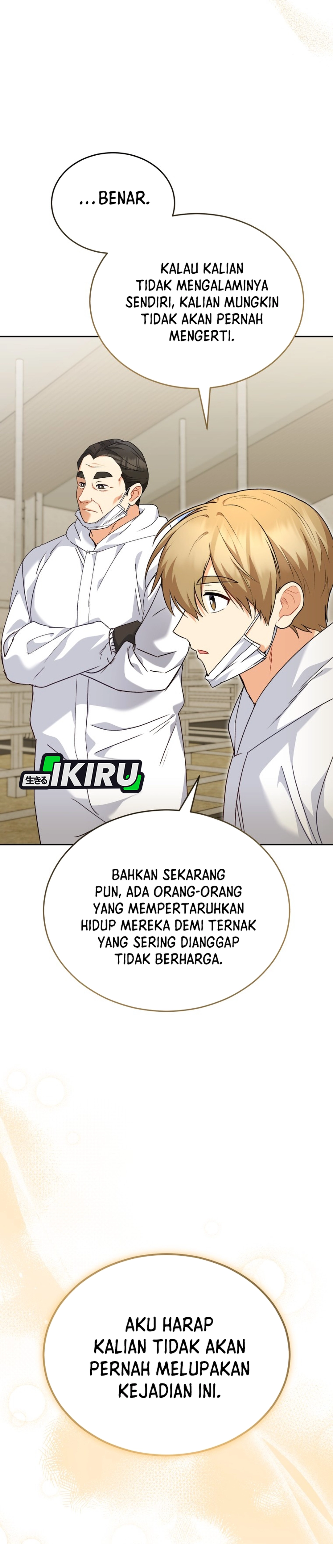 Veterinarian! Hello? chapter 135 halaman 40
