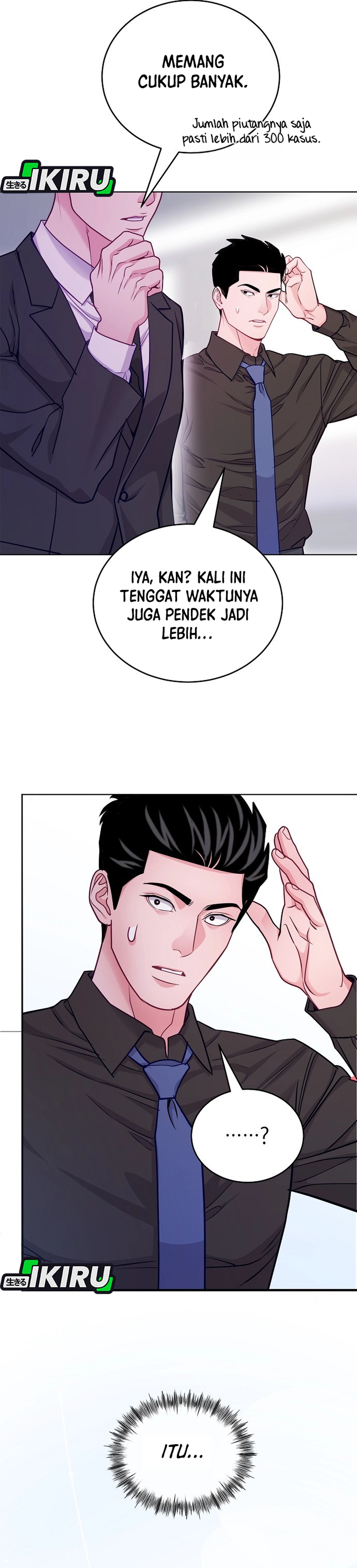 The Pocket Dimension of an Ordinary Lawyer chapter 27 halaman 40