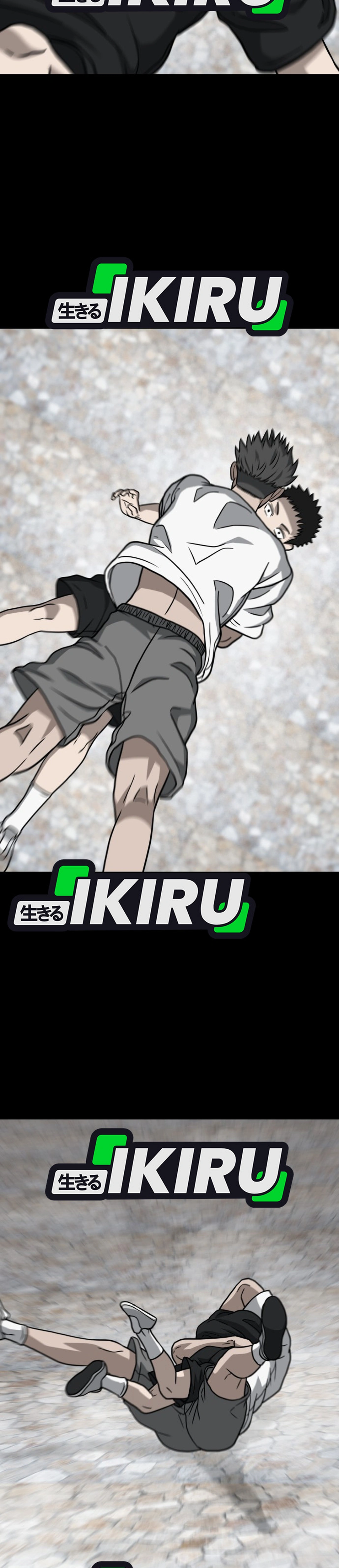 Goleiro de Futsal chapter 58 halaman 40
