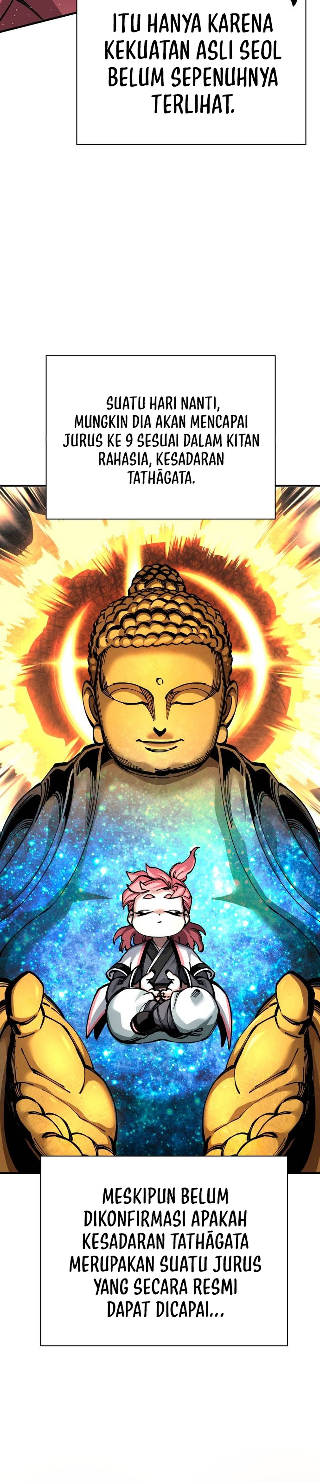 Warrior Grandpa and Supreme Granddaughter chapter 103 halaman 40