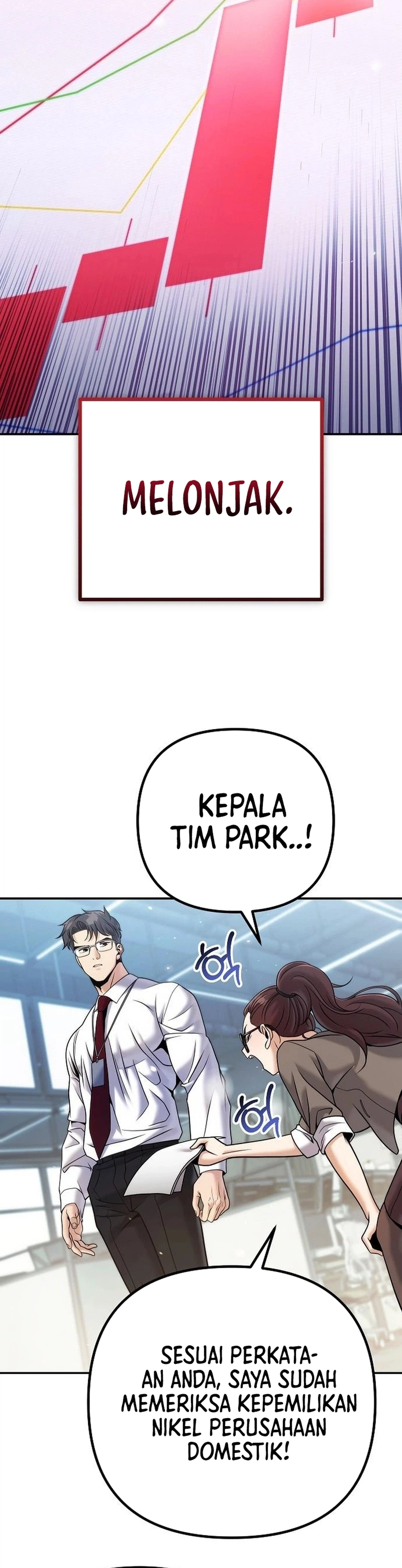 Money Keeps Piling Up No Matter How Much I Spend chapter 4 halaman 40