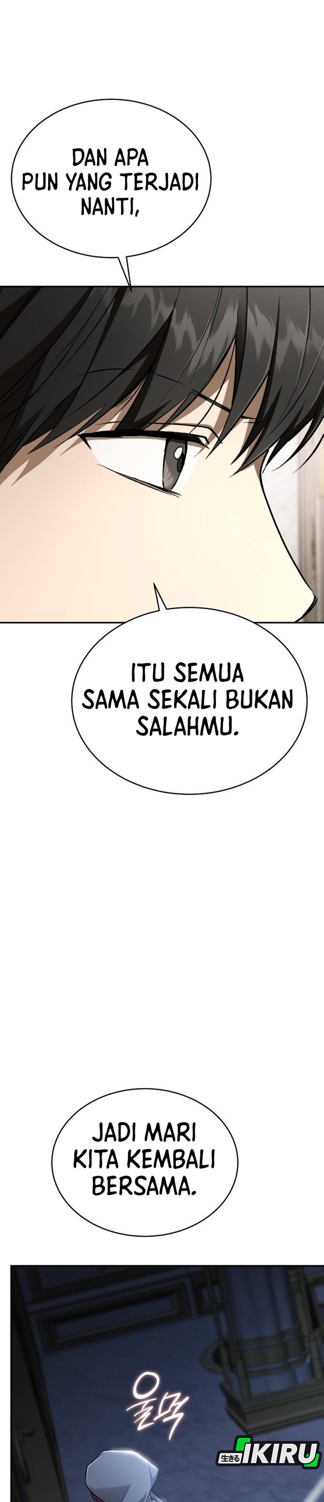 Shinsoo Kindergarten chapter 68 halaman 40