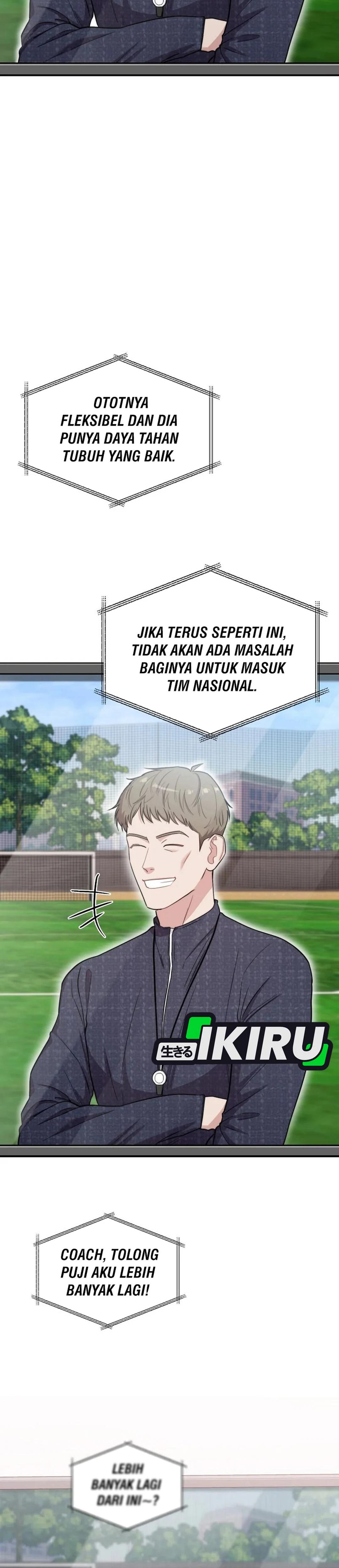 Face Genius, 0 Year-Old Top Star chapter 52 halaman 40