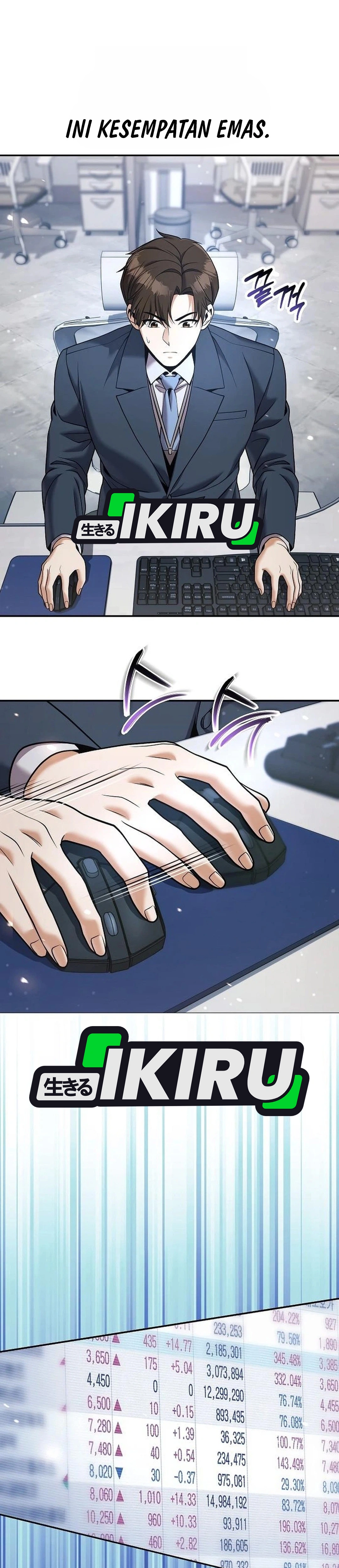 Halaman 40 dari Hokiku Gacor Chapter 3