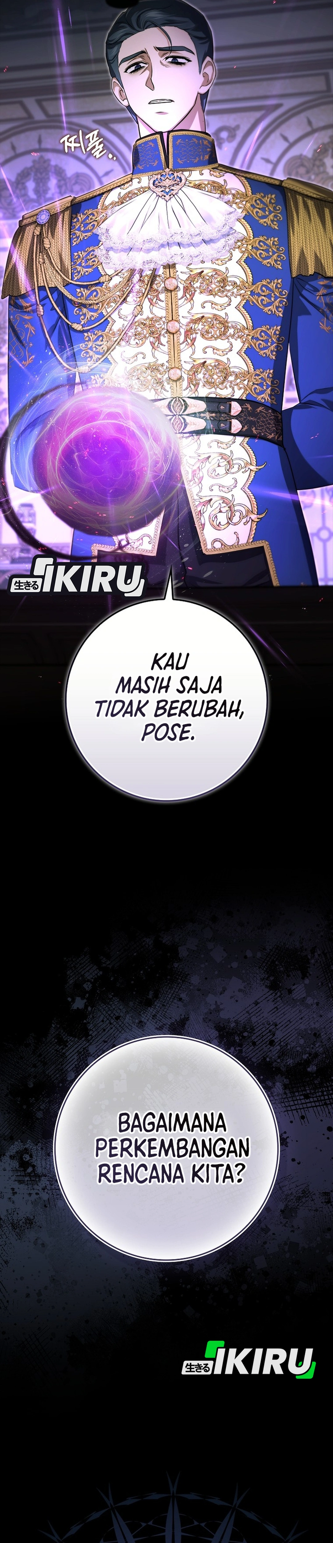 I Am the 5-Year-Old Spy Who Kidnapped the Villain chapter 28 halaman 40