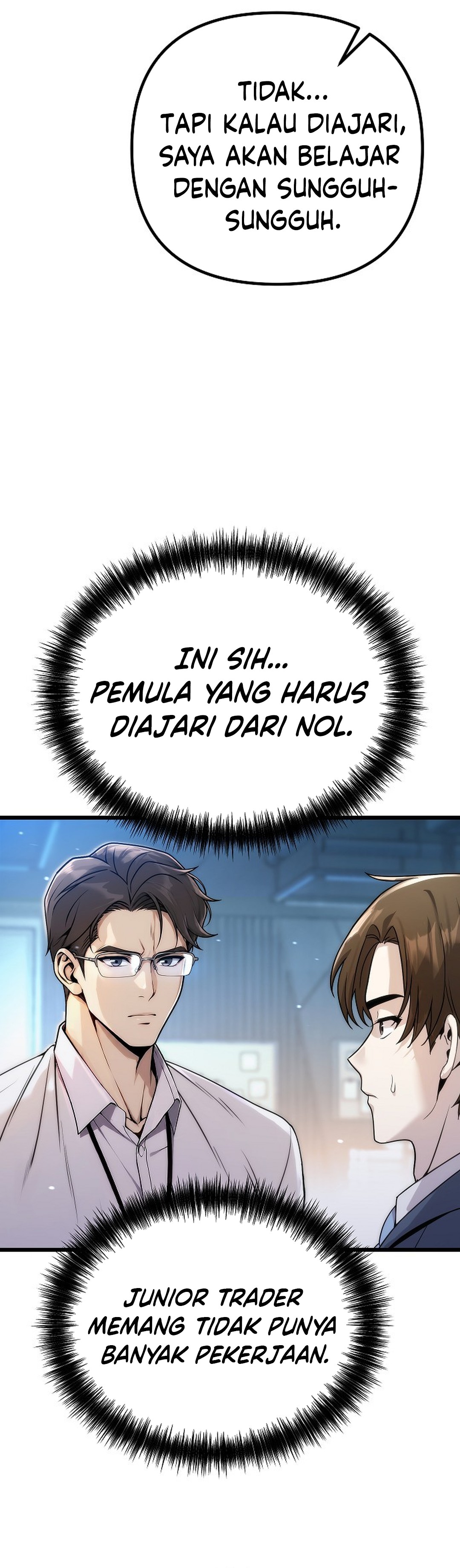 Halaman 40 dari Hokiku Gacor Chapter 1