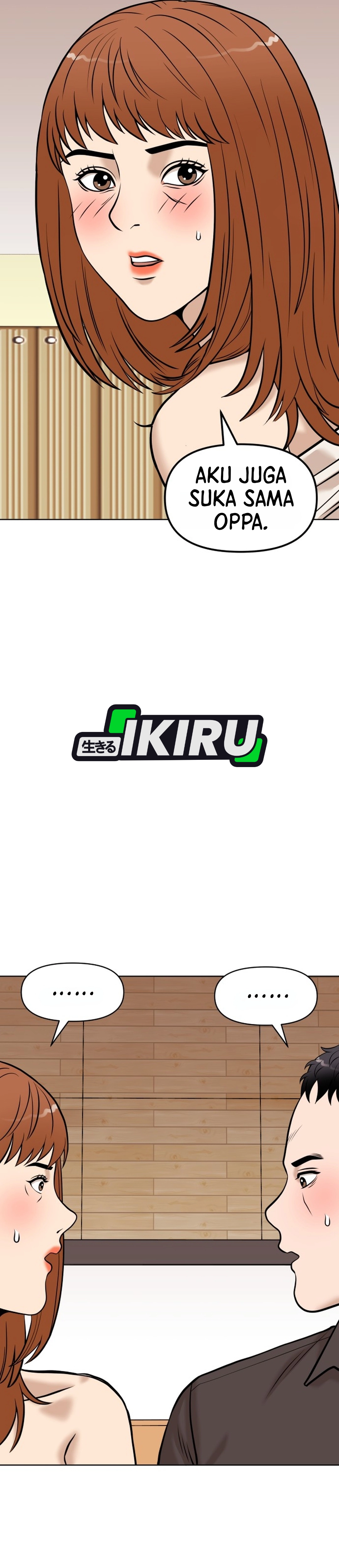 Around Forty chapter 68 halaman 40